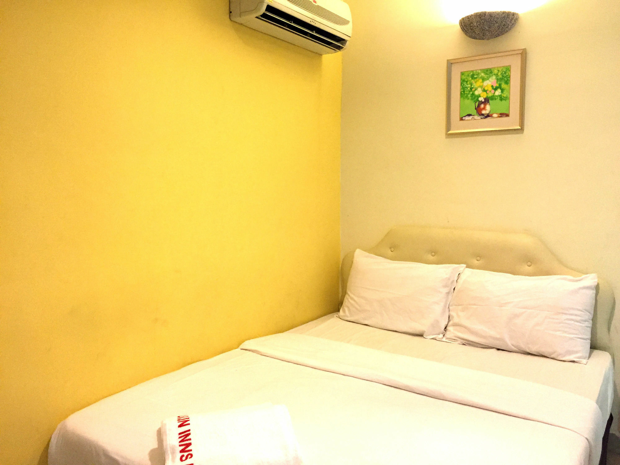 Sun Inns Hotel Пучонг Экстерьер фото